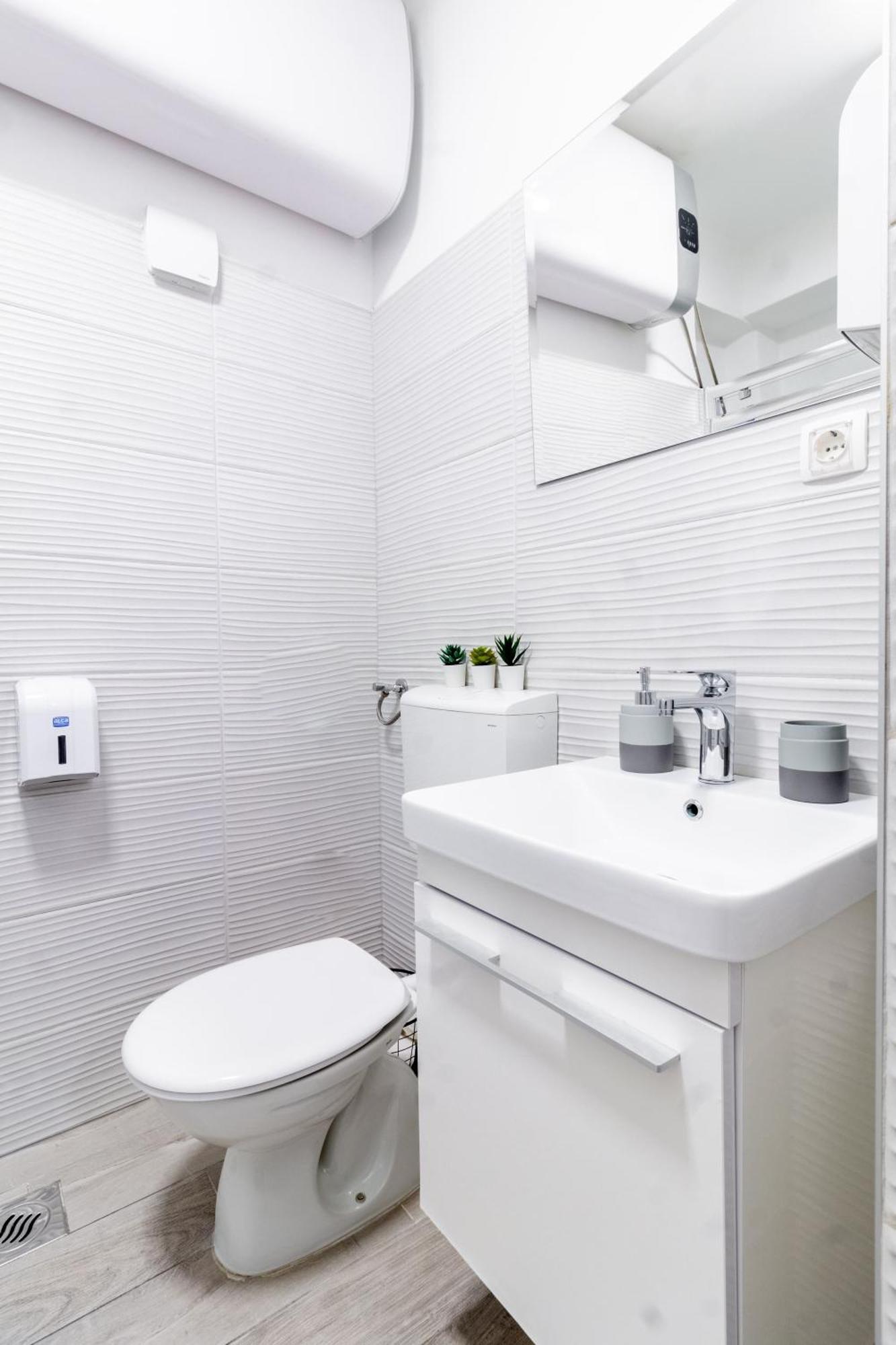 Apartment Lea Centar สปลิท ภายนอก รูปภาพ