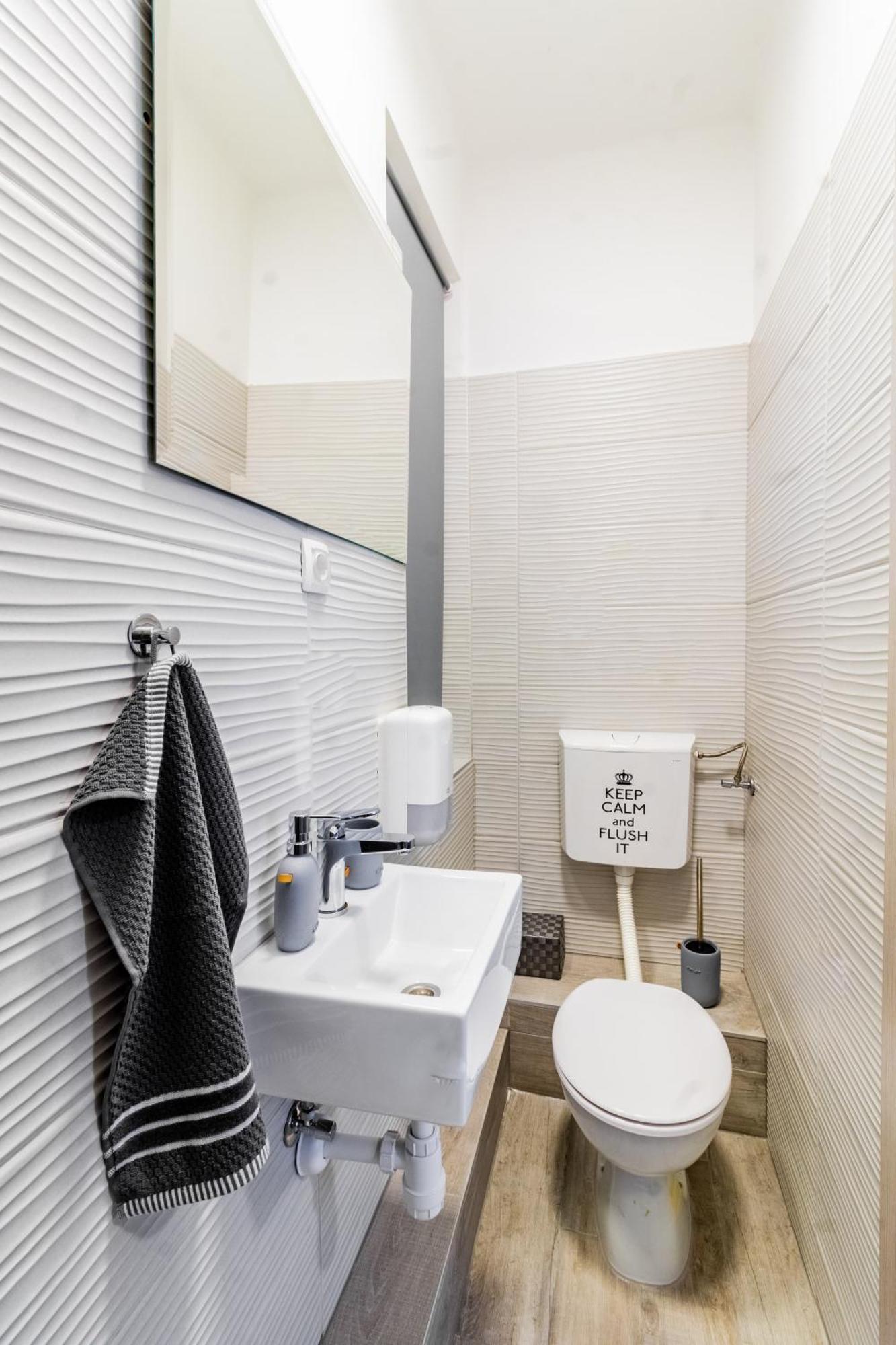 Apartment Lea Centar สปลิท ภายนอก รูปภาพ